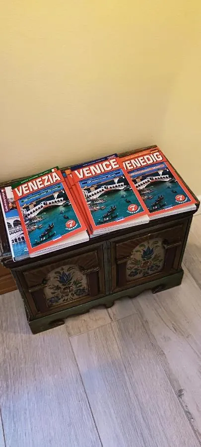 L'Aura Veneziana Apartamento Itália