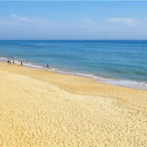 Quarteira Beach , Quarteira Portugal